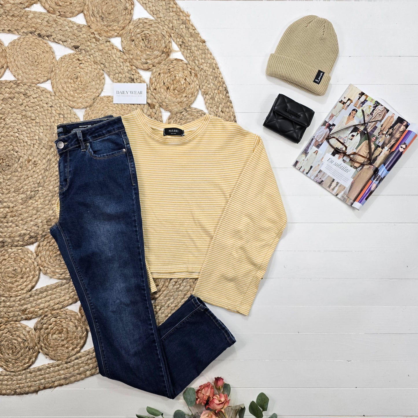 Ensemble Mirani et Buffalo, O/S-4