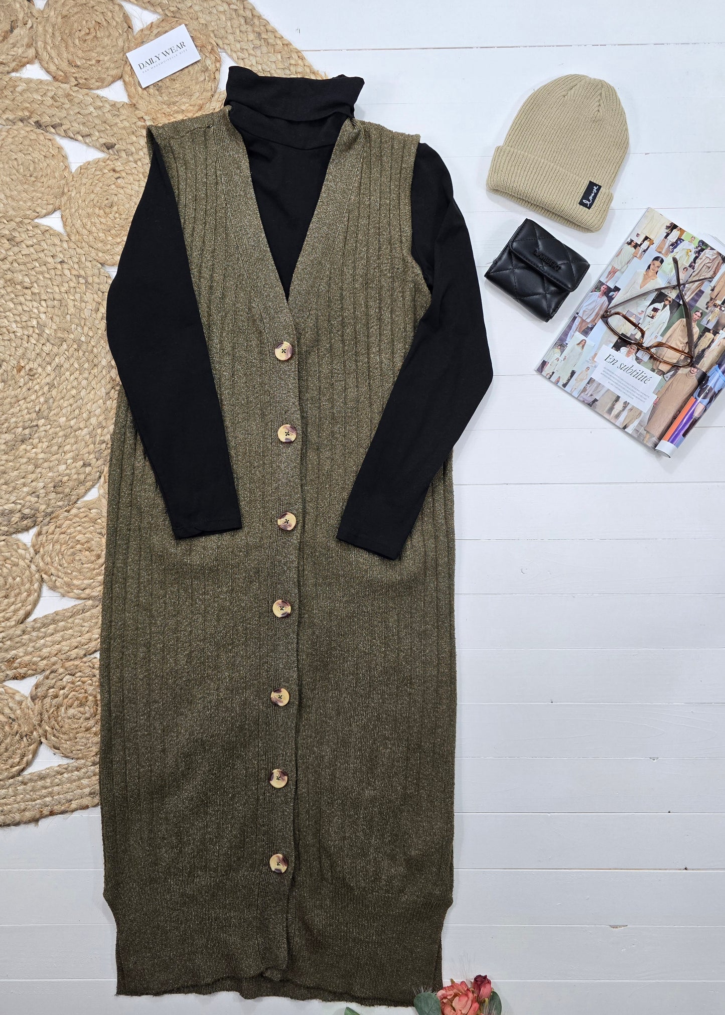 Ensemble Lilymorgan, Only et Andy The-anh, Small-Médium