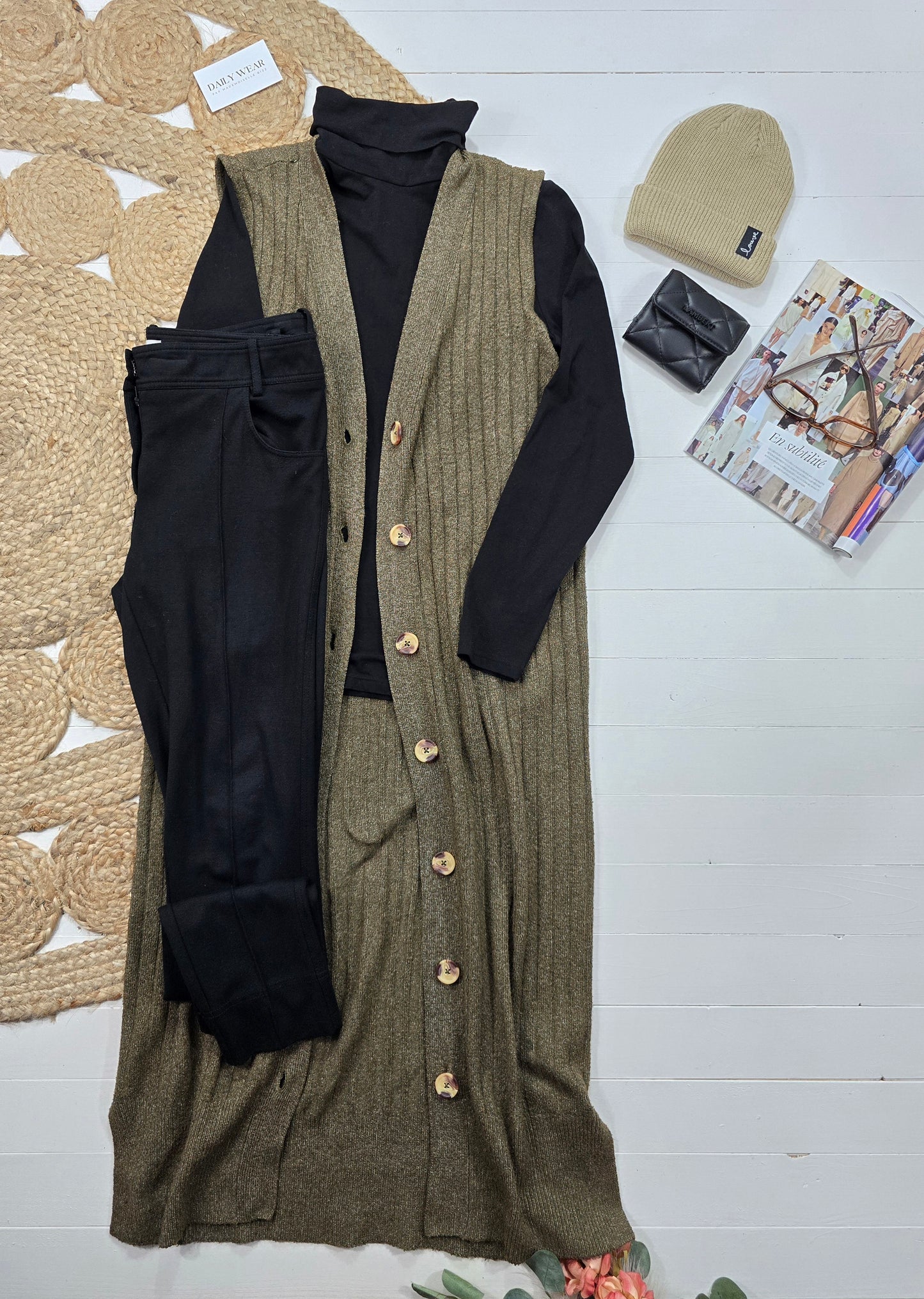 Ensemble Lilymorgan, Only et Andy The-anh, Small-Médium