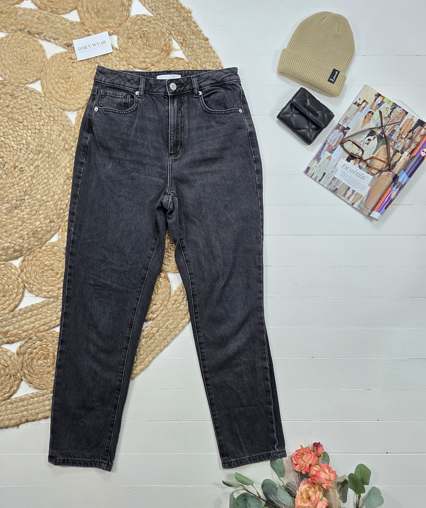 Jeans Dynamite, 27