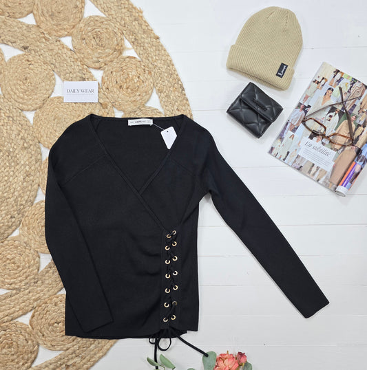 Chandail Zara, Médium