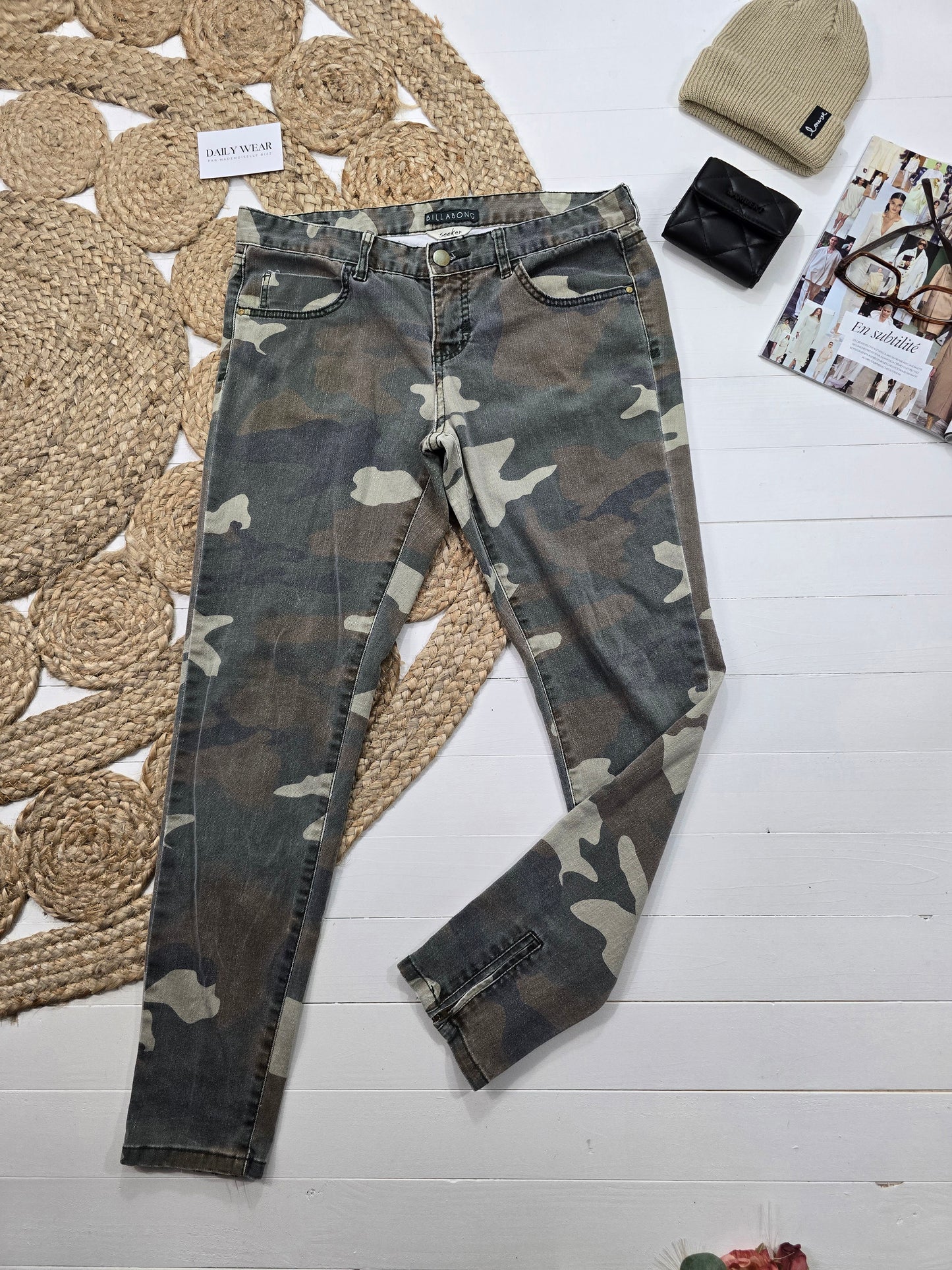 Jeans Billabong, 31
