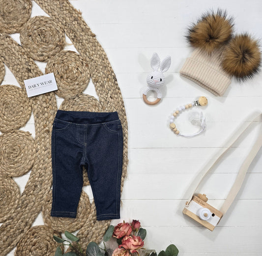 Legging George, 3-6 mois