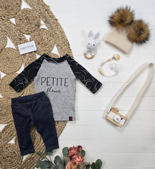 Ensemble Jules&Nolan et George, 0-6 mois