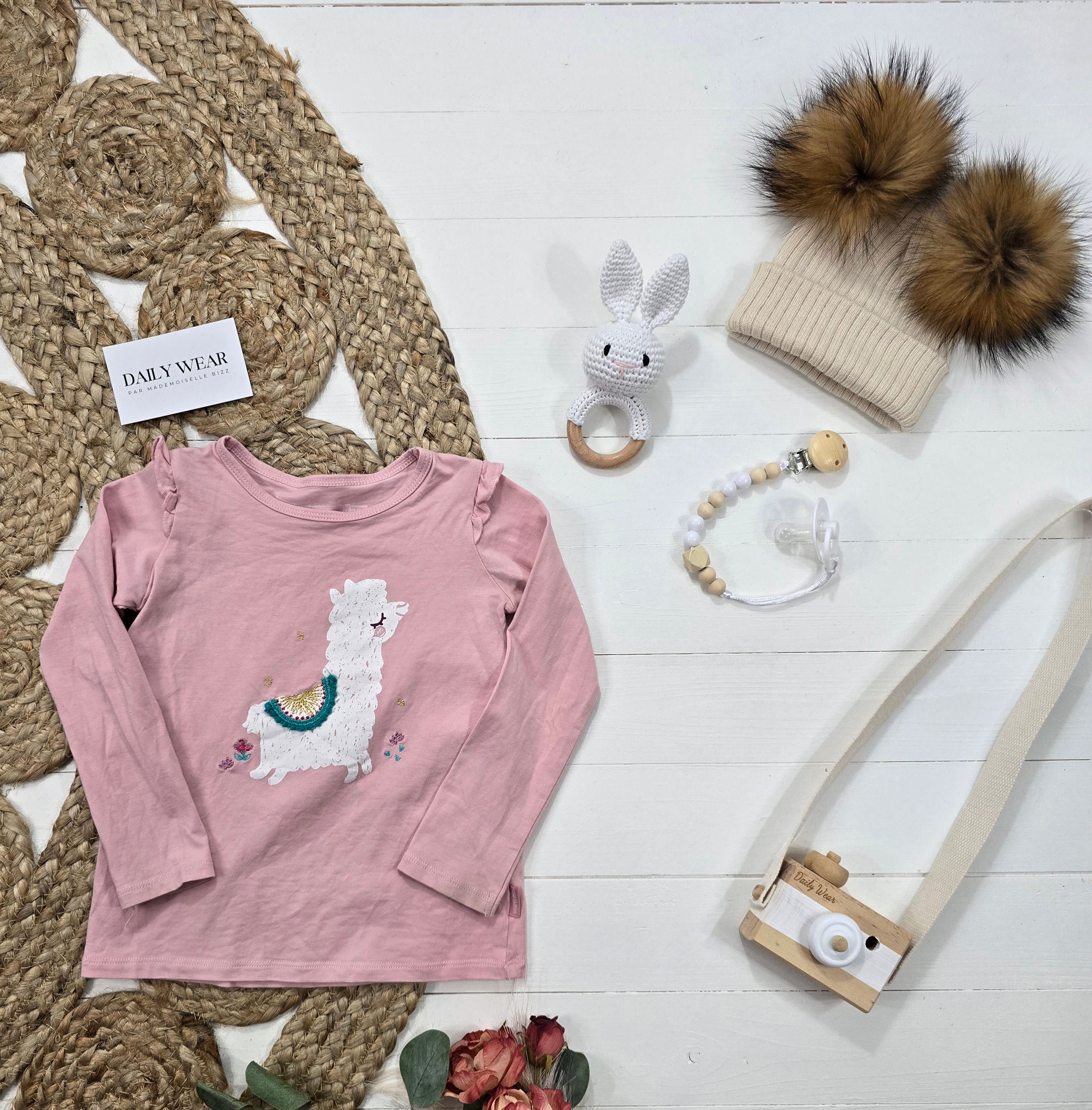 Chandail Souris Mini, 12-18 mois