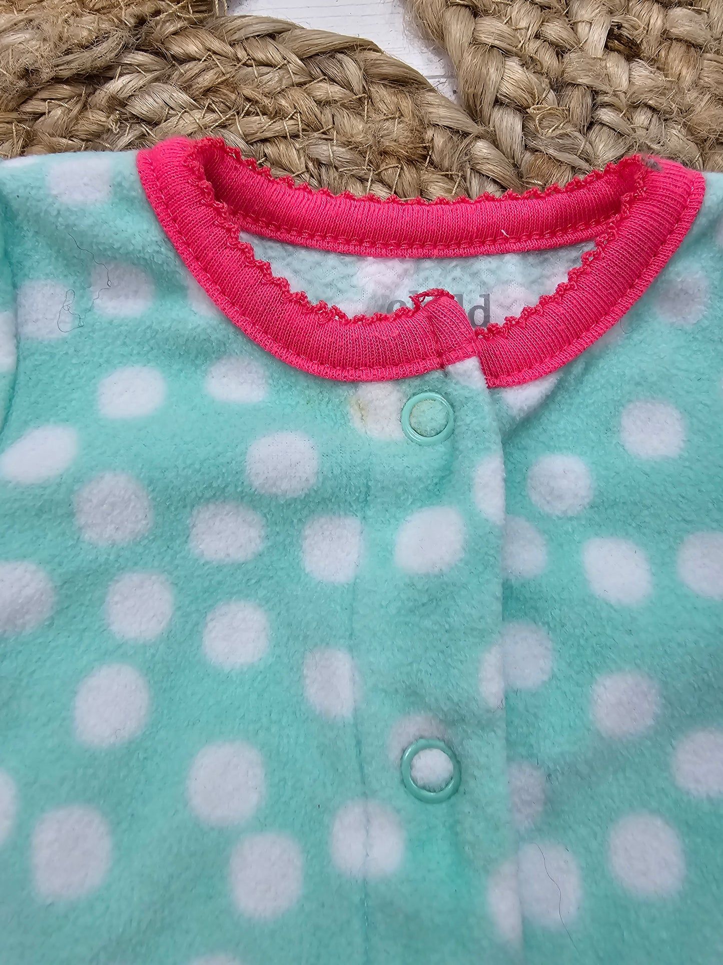 Pyjama Child of Mine, Newborn