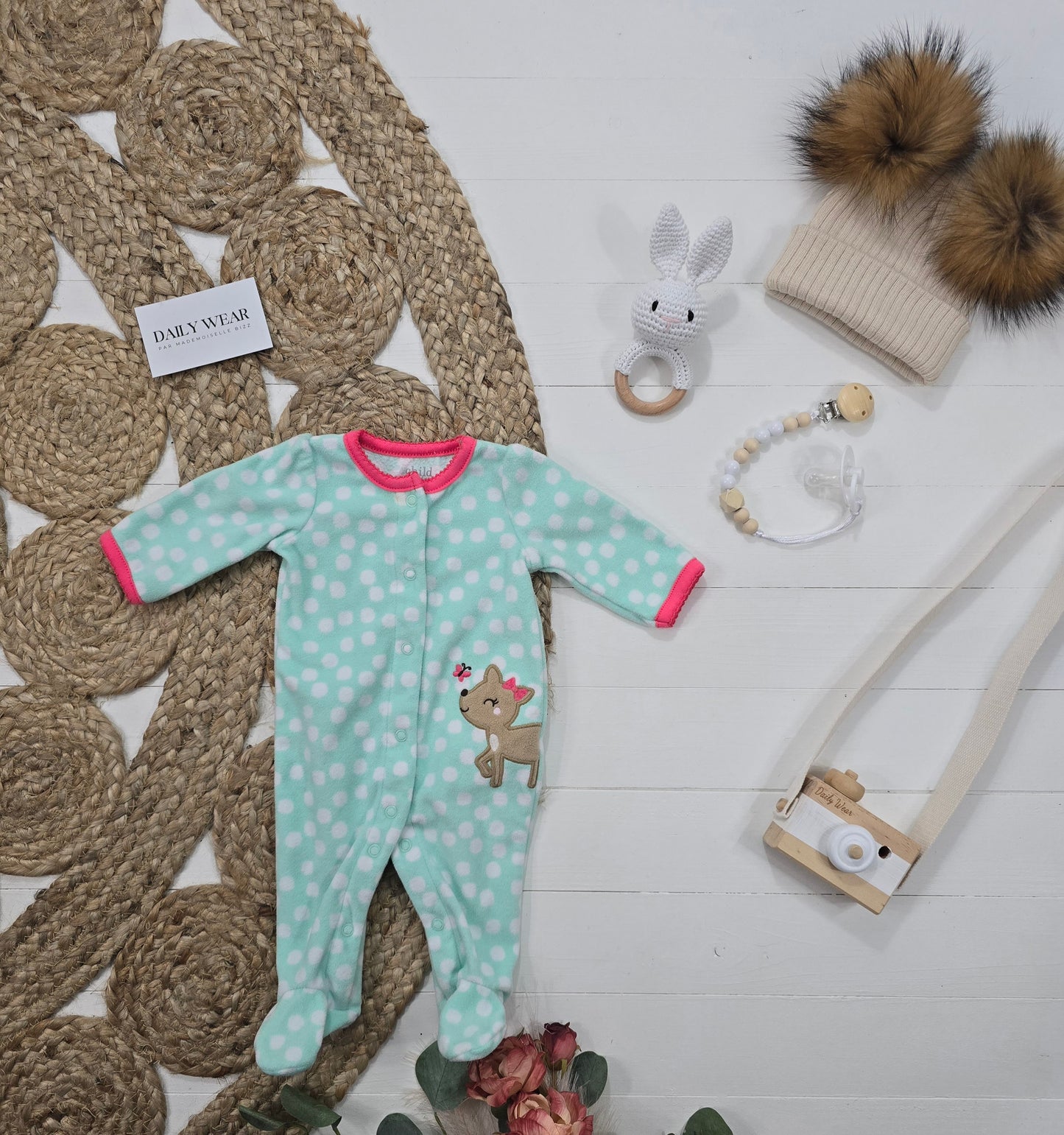 Pyjama Child of Mine, Newborn