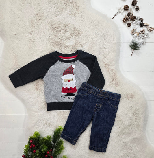 Ensemble Carter's et NEXT, 3 mois