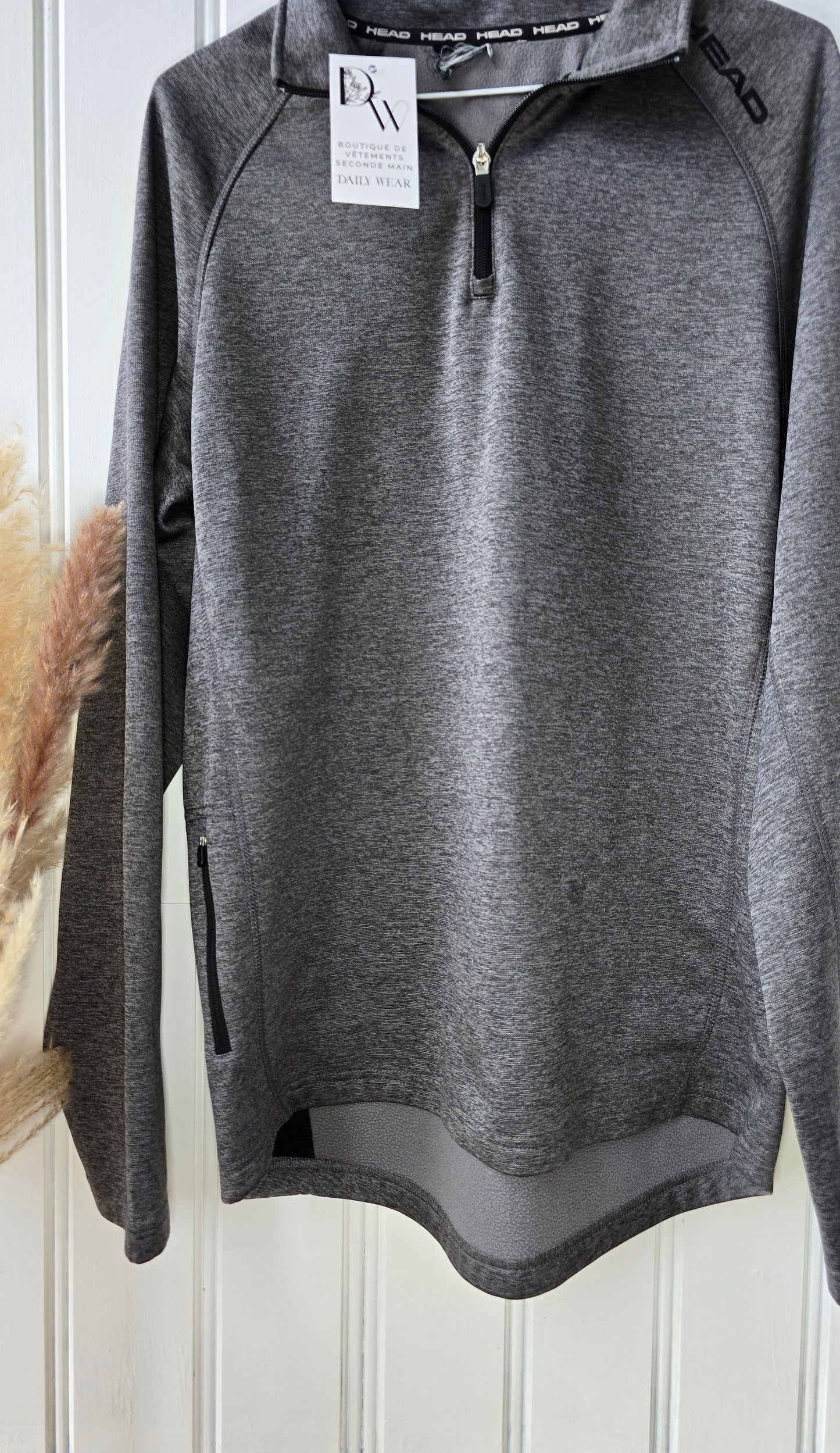 Chandail Head, Médium