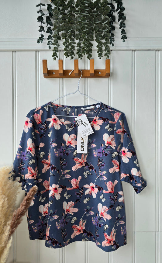 Blouse Only, Large