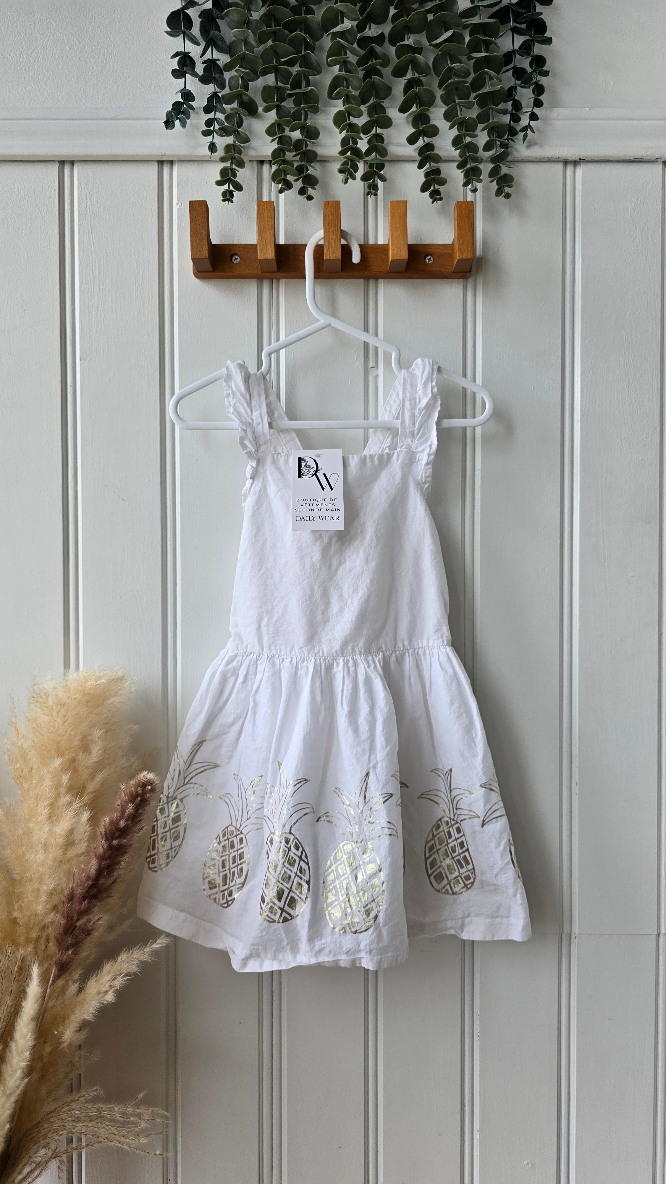 Robe Gymboree, 4 ans