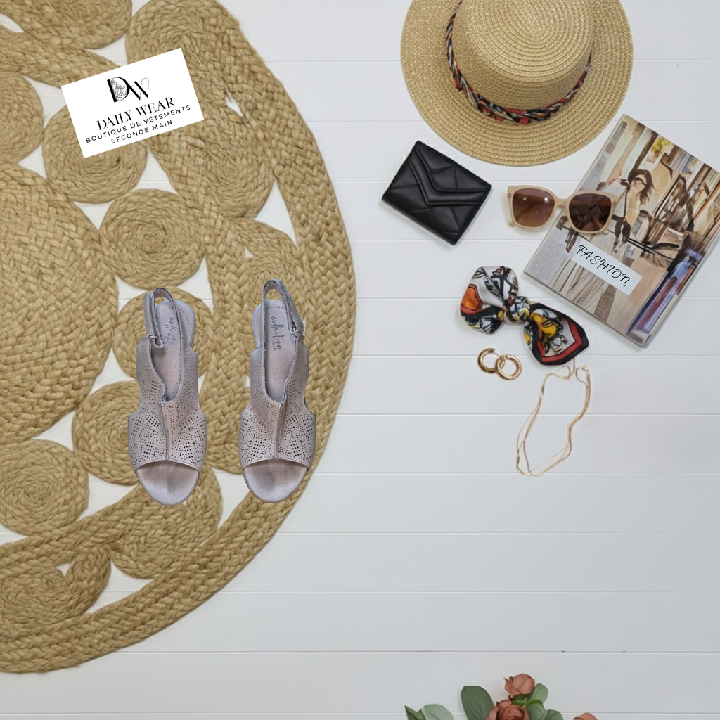 Sandales Clarks, 8