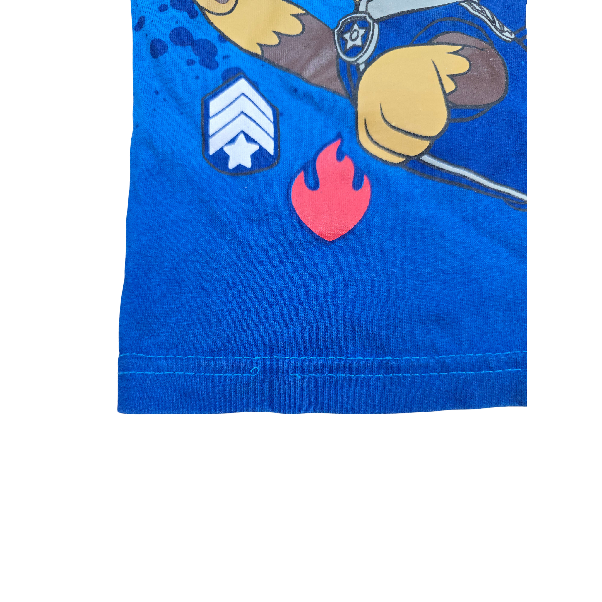 Camisole Nickelodeon, 3 ans