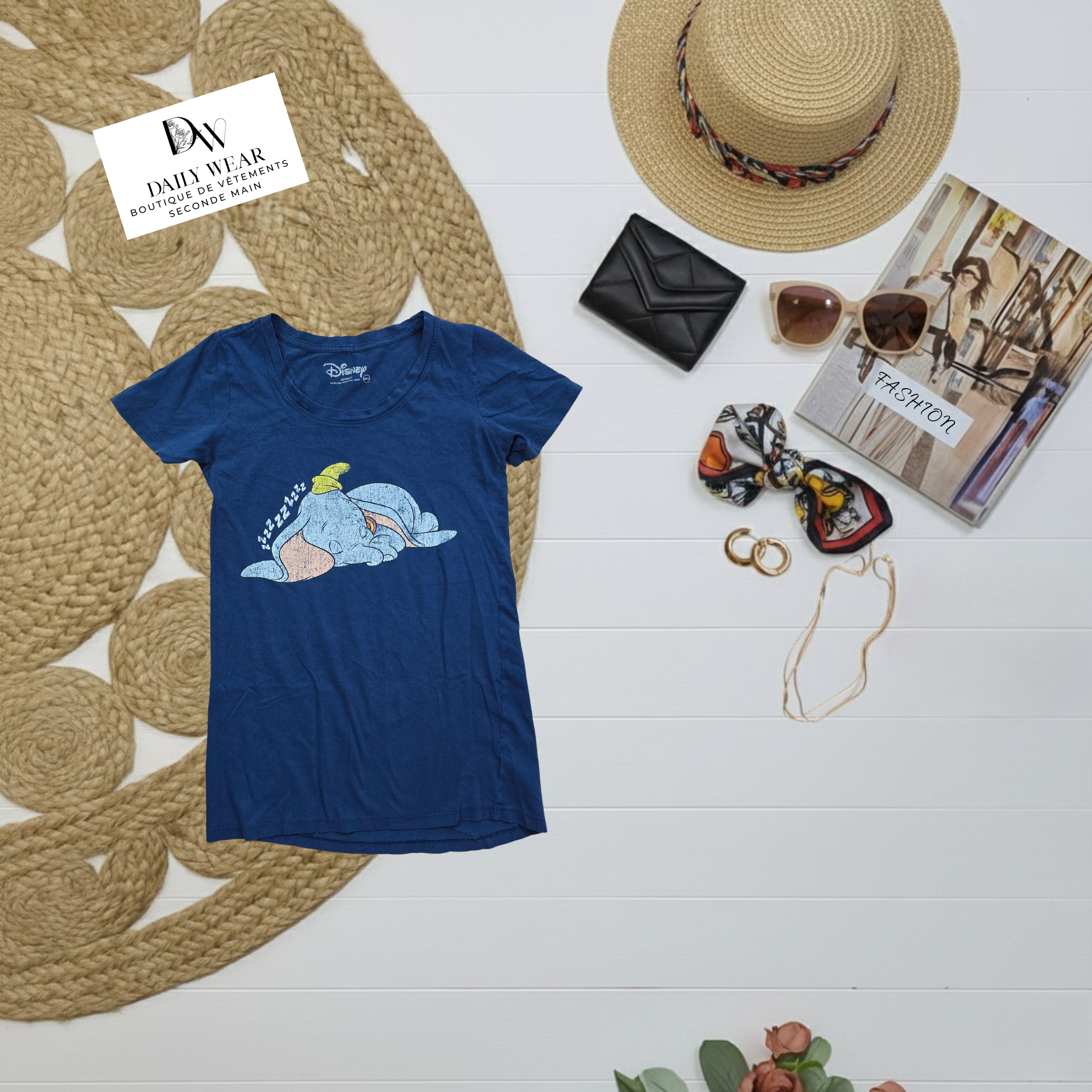 Robe de nuit Disney, XSmall