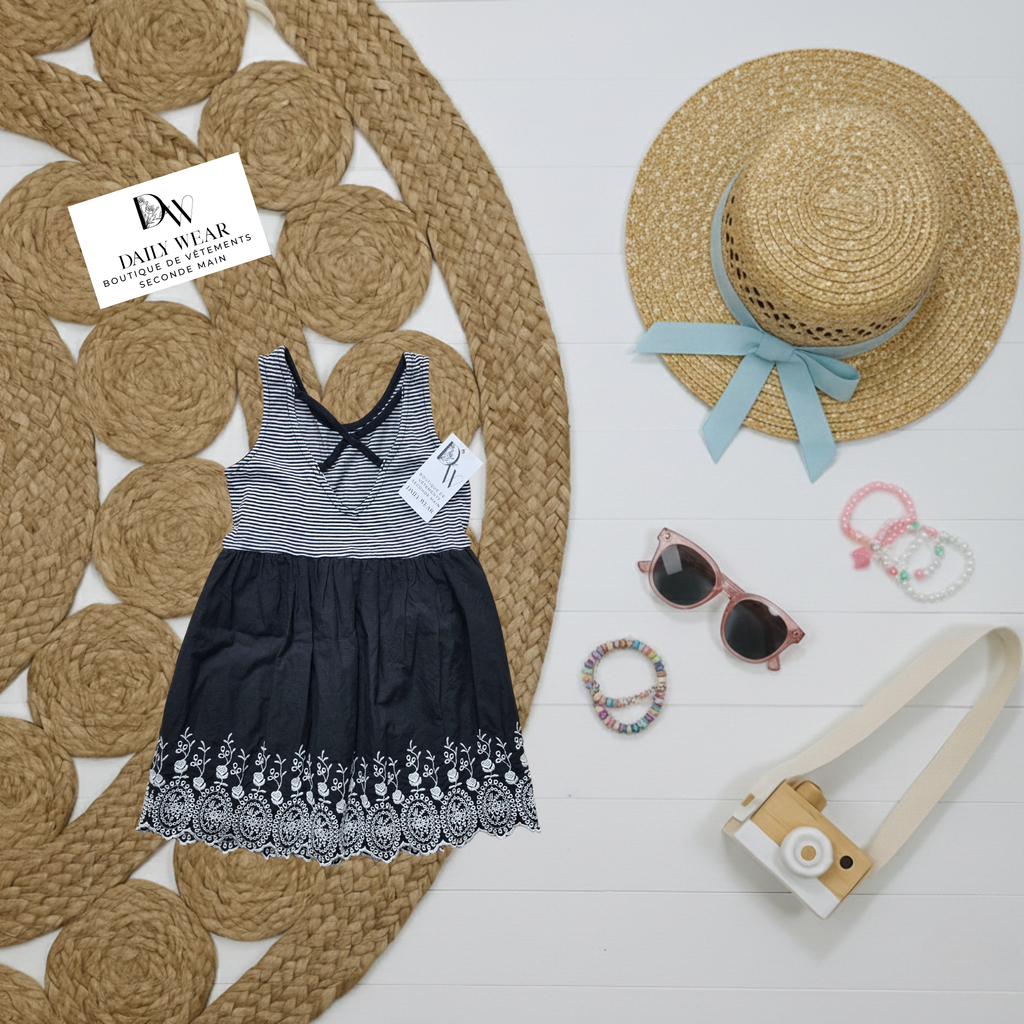 Robe Baby Gap, 5 ans