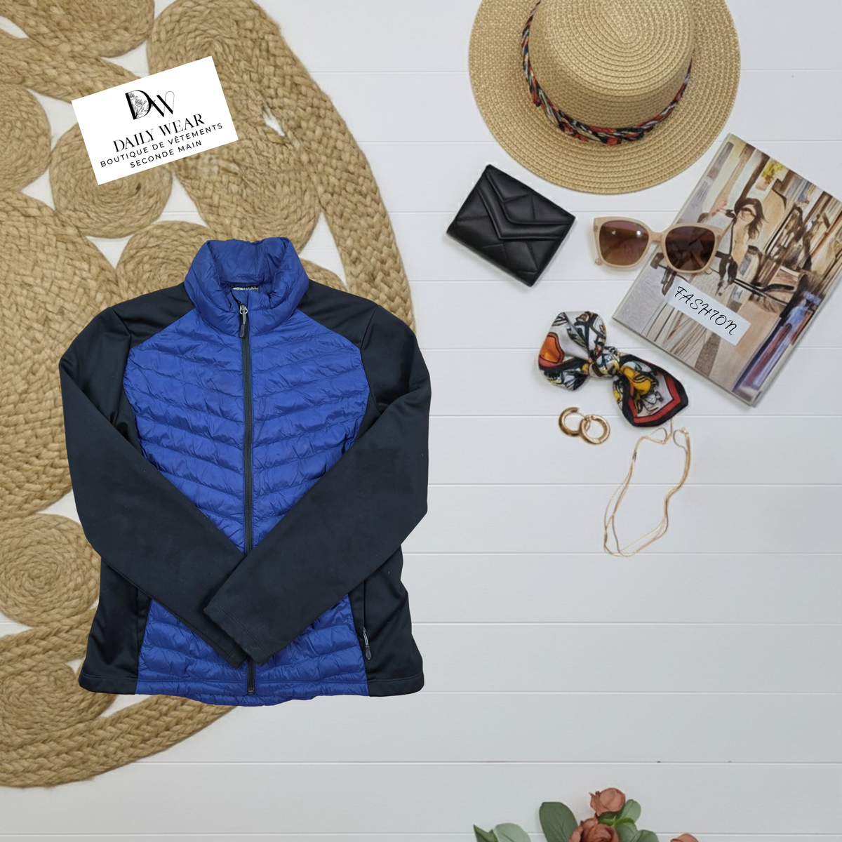 Manteau mi-saison 32° Heat, Médium *RAMASSAGE EN BOUTIQUE SEULEMENT*