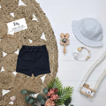 Short George, 12-18 mois