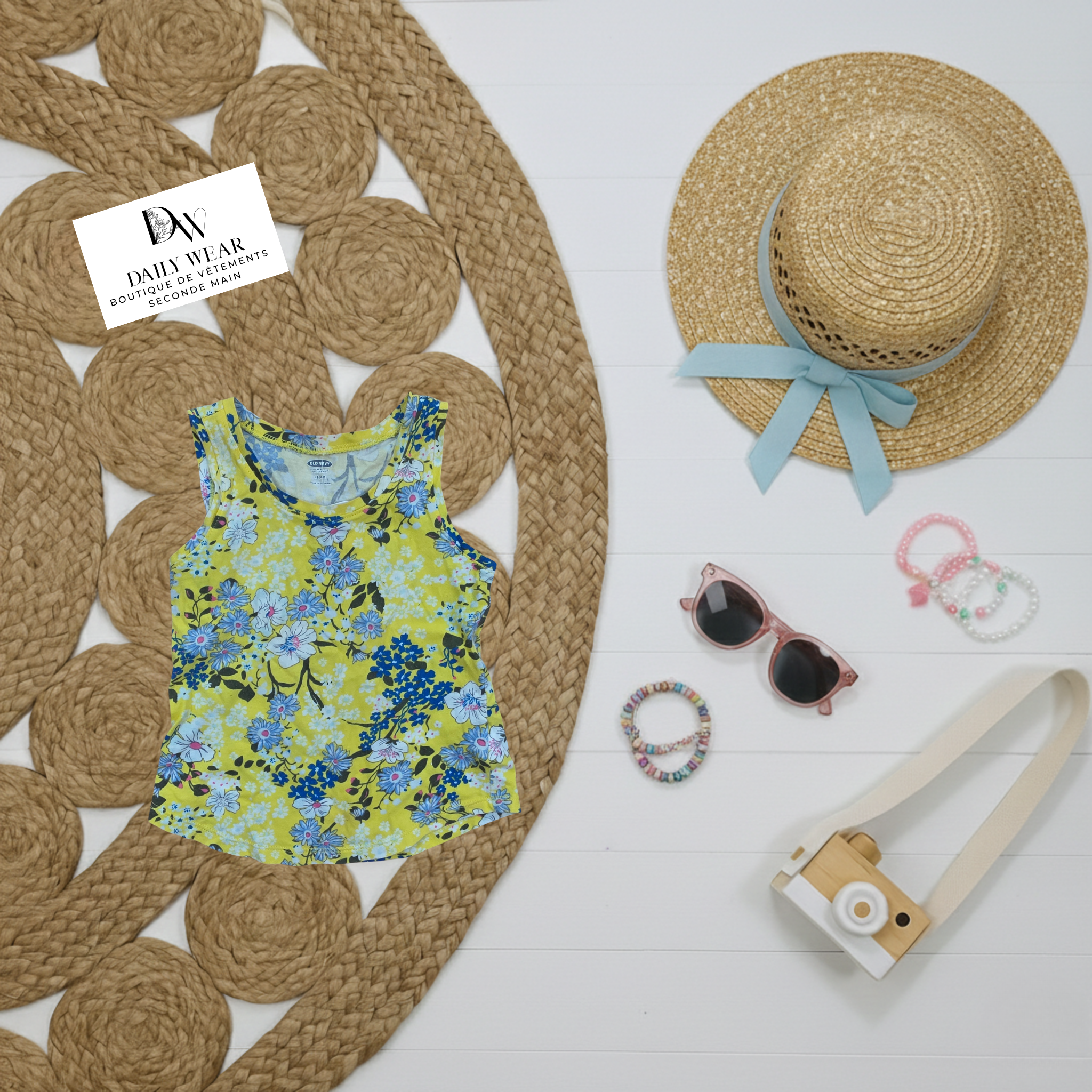 Camisole Old Navy, 3-4 ans