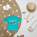 T-shirt de bain Carter's, 3 ans