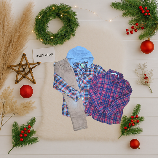 Ensemble Nanö, H&M et Joe Fresh, 5-6 ans