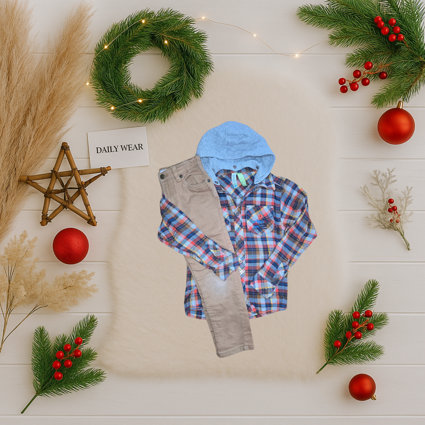 Ensemble Nanö, H&M et Joe Fresh, 5-6 ans