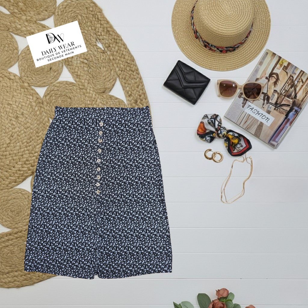 Jupe Lily Morgan, Large