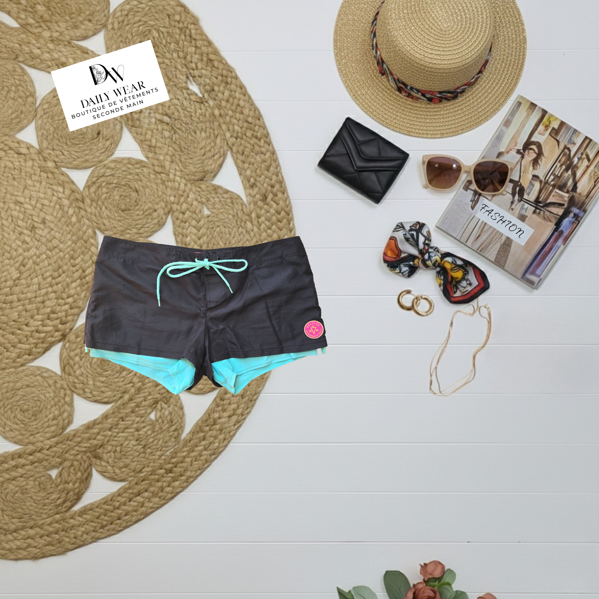 Shorts Voltige, Small