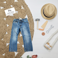 Jeans Levi's, 3 ans