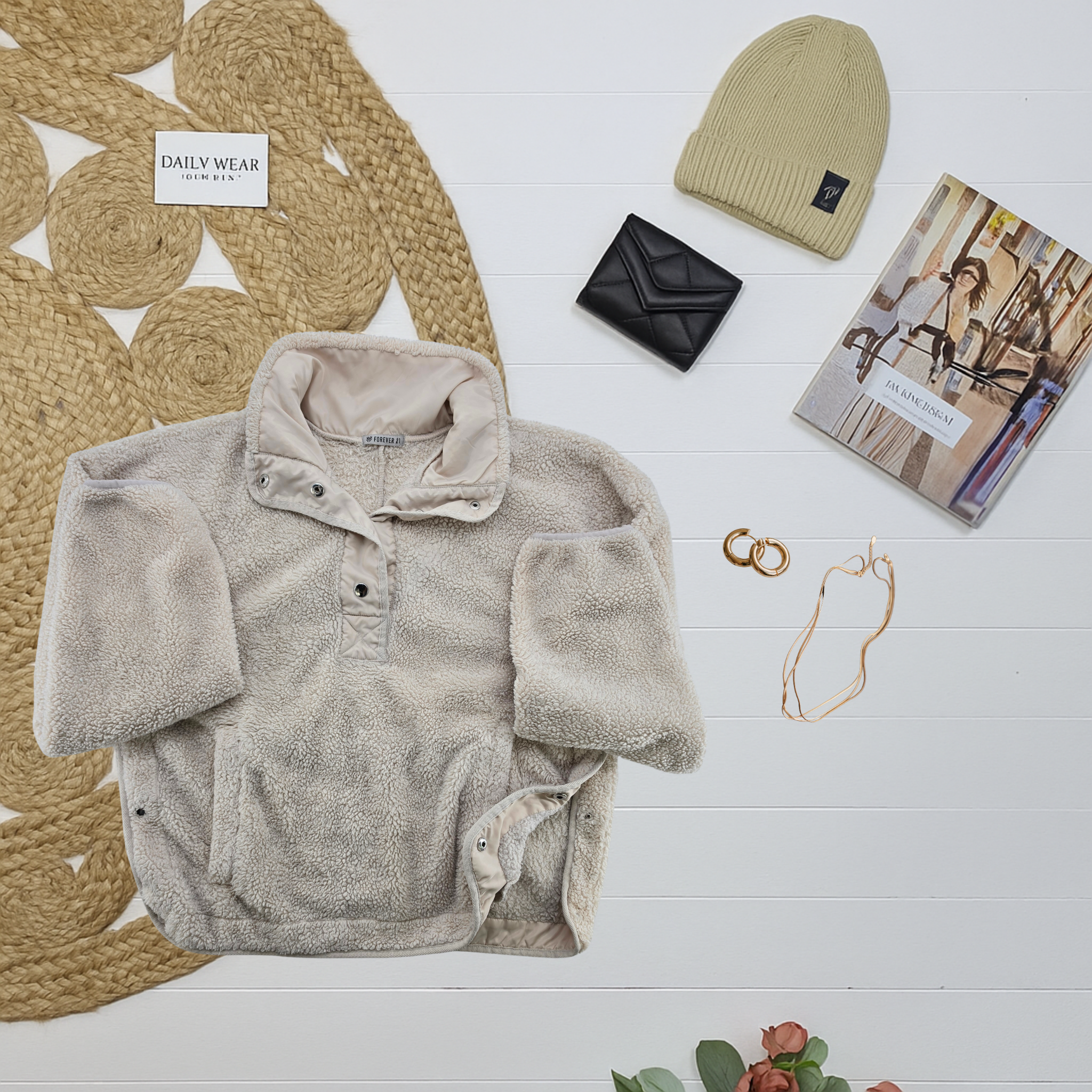 Sherpa Forever 21, Médium