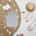 Camisole George, 3 ans