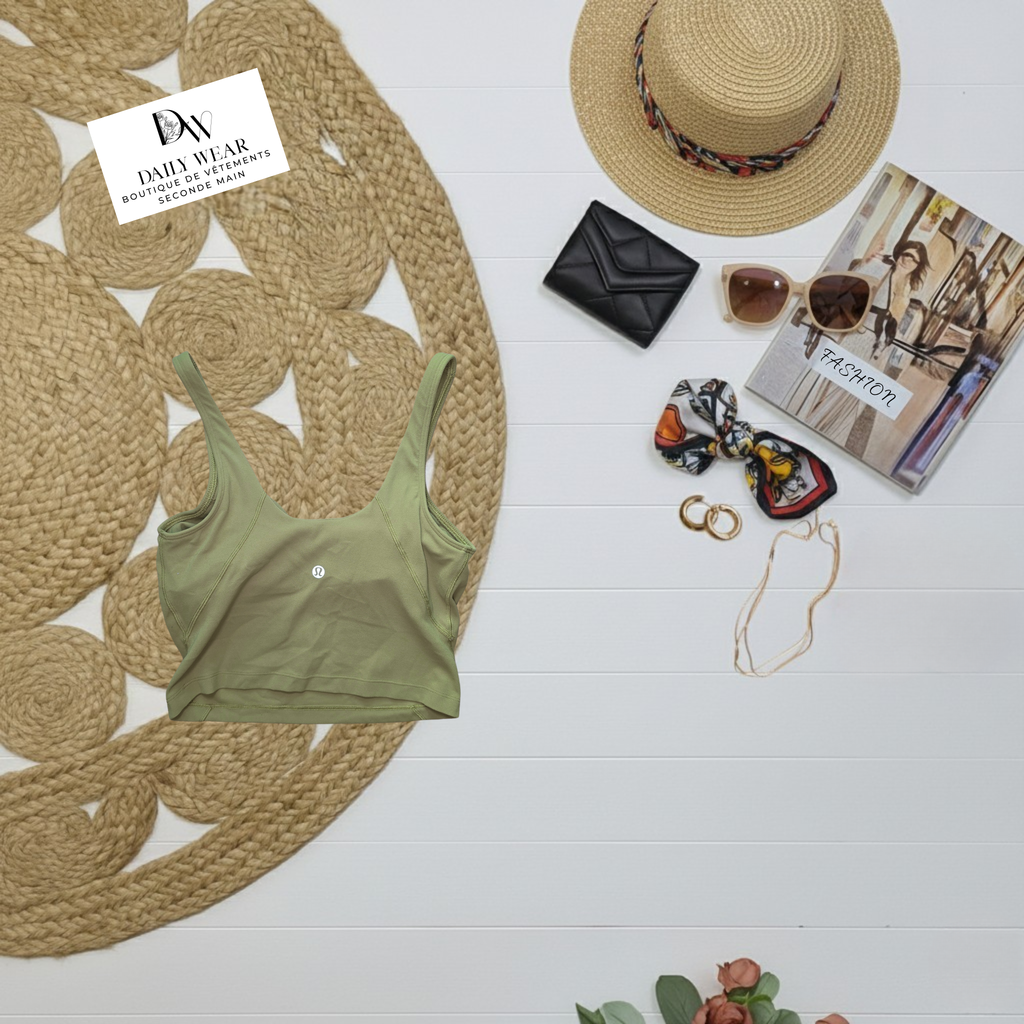 Soutien de sport Lululemon, XSmall-Small