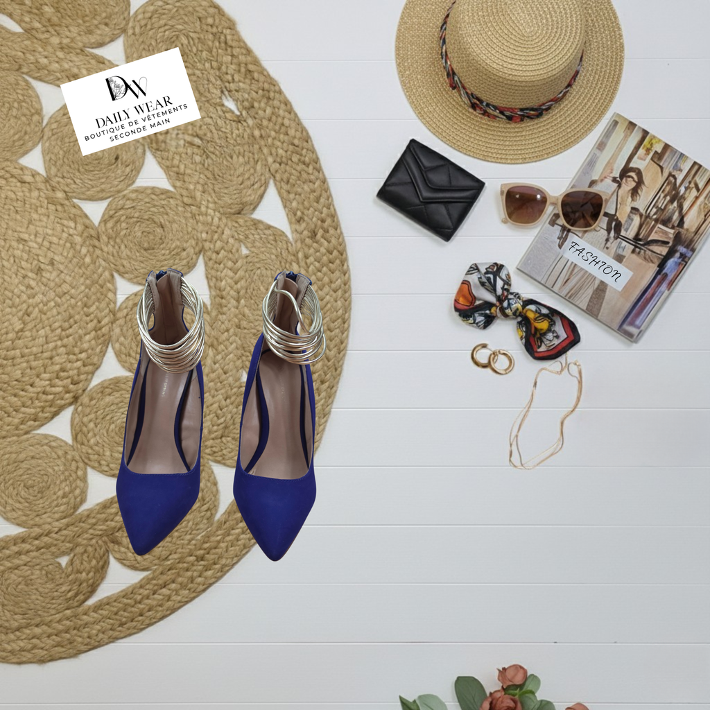 Chaussures Spring, 7.5