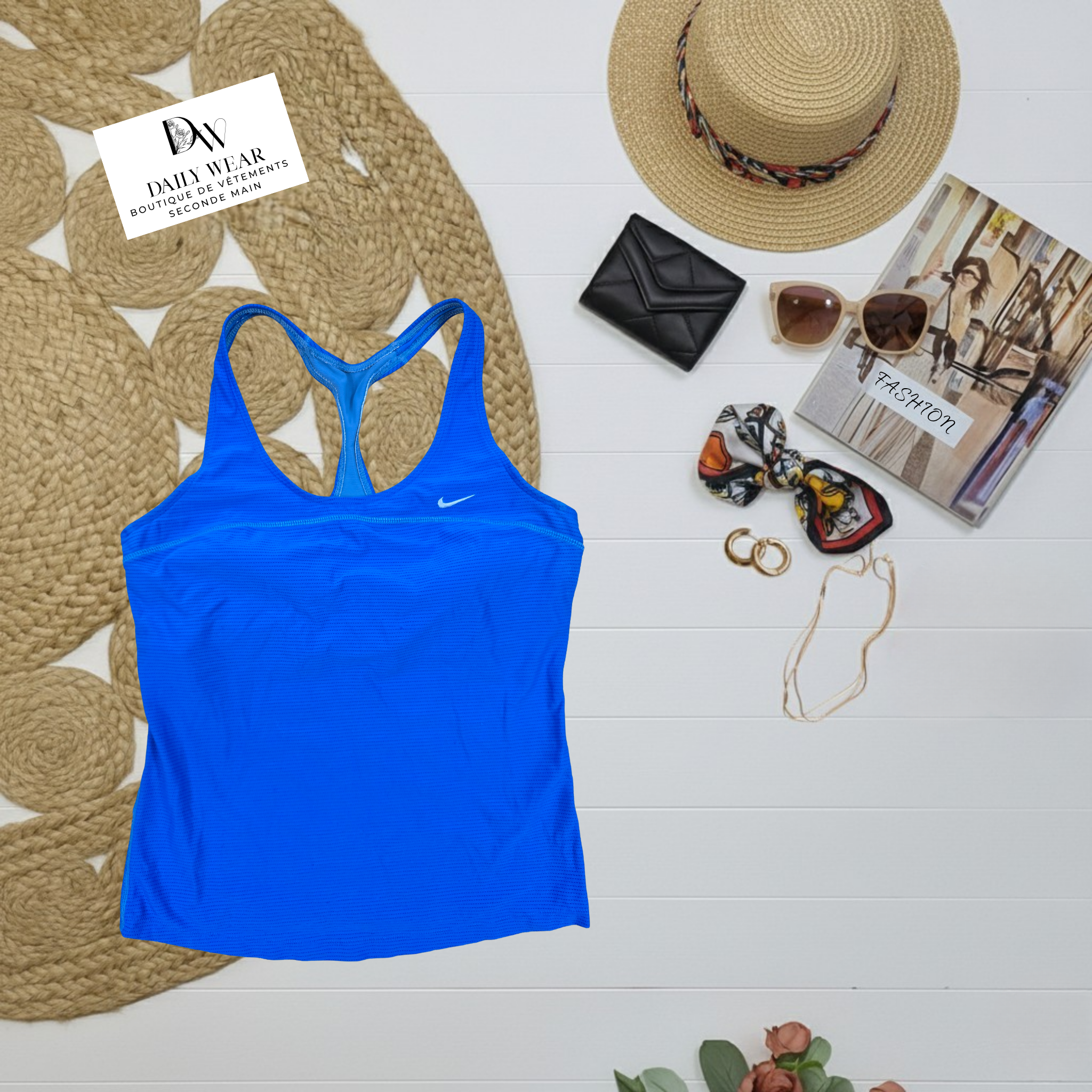 Camisole Nike, Médium