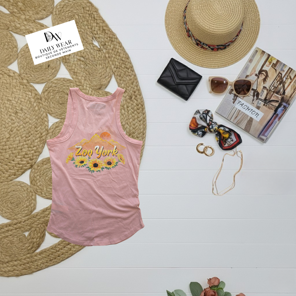 Camisole Zoo York, XSmall
