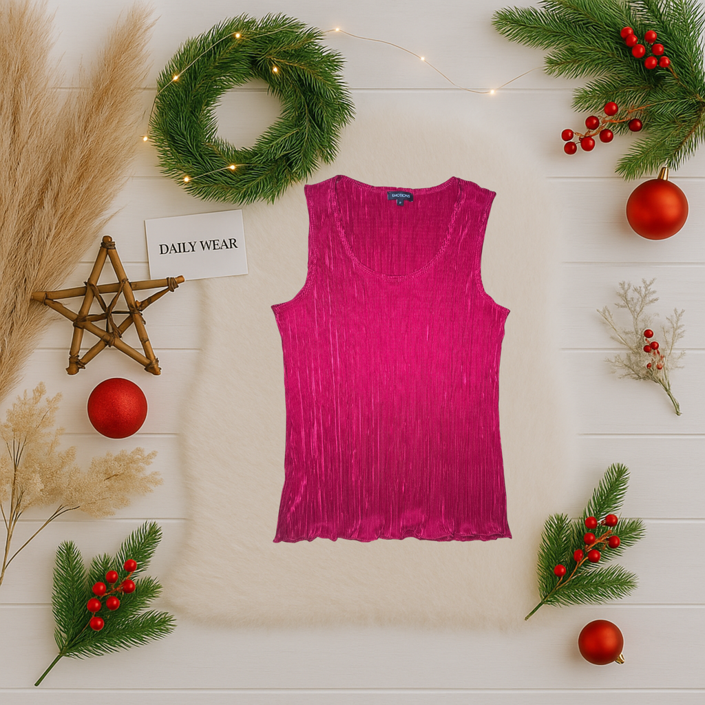 Camisole Emotions, Médium
