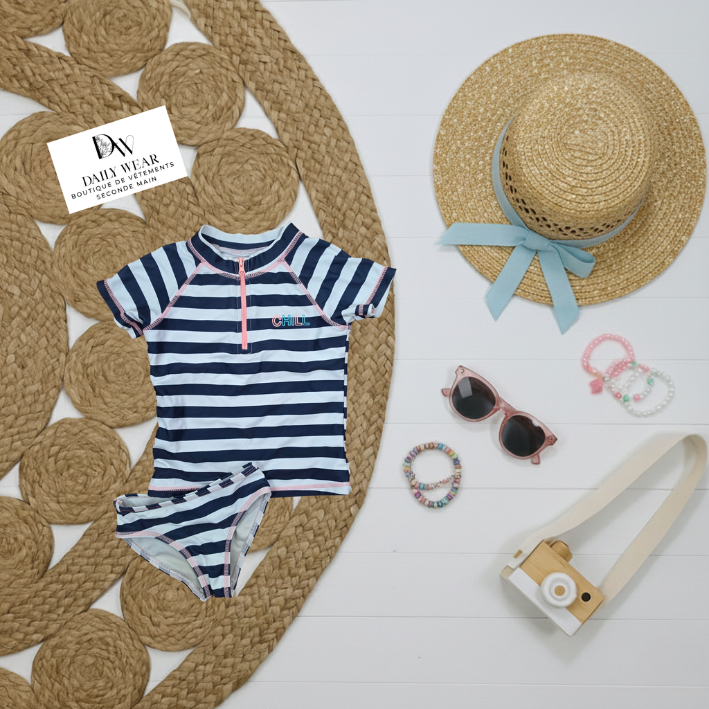 Ensemble de bain Tag, 5 ans