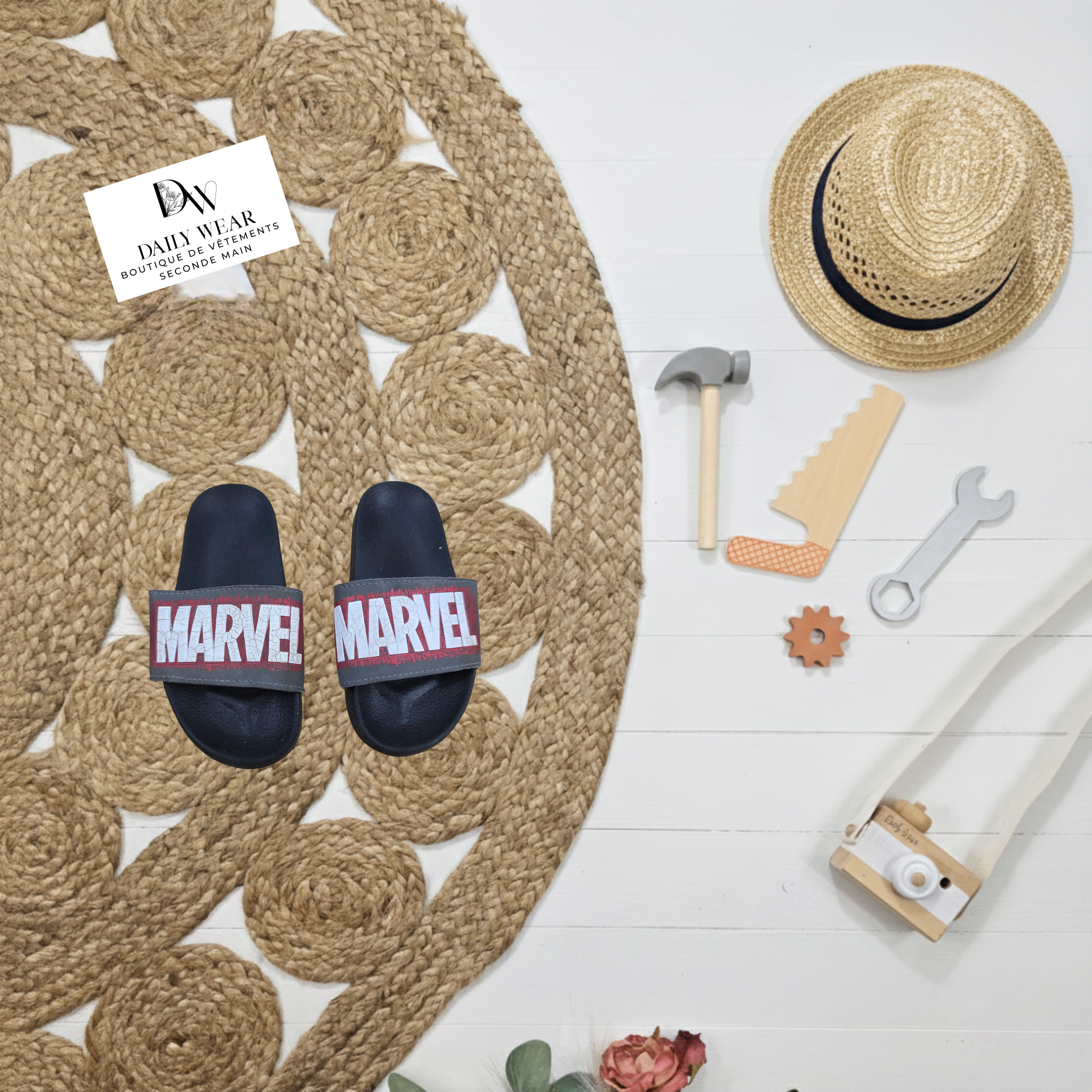 Sandales Marvel, 12