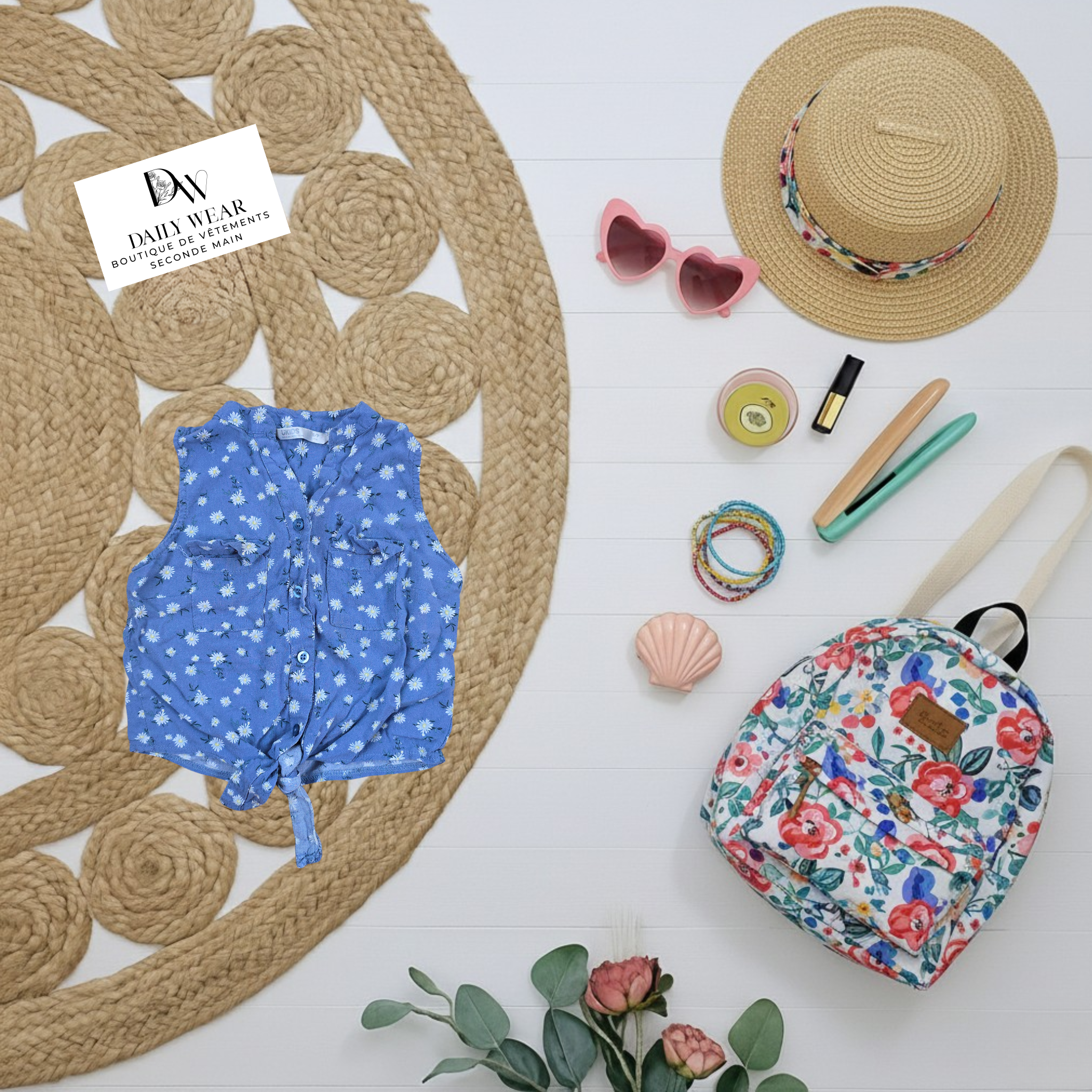 Haut UrbanKids, 7-8 ans