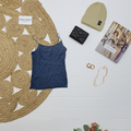 Camisole George, Médium