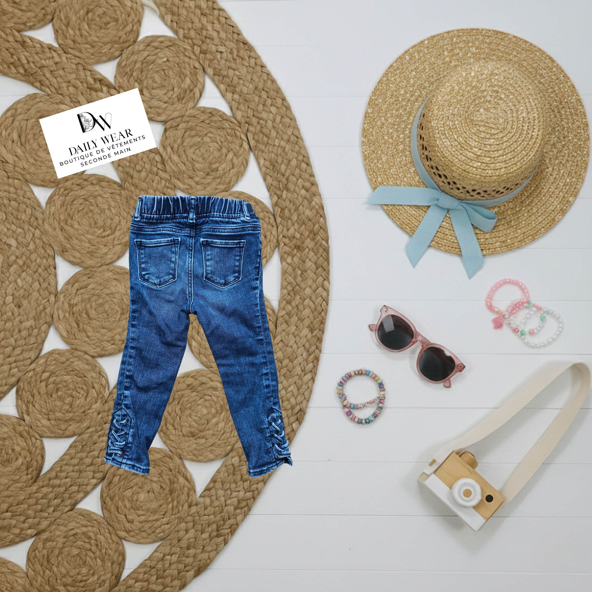 Jegging BabyGap, 3 ans