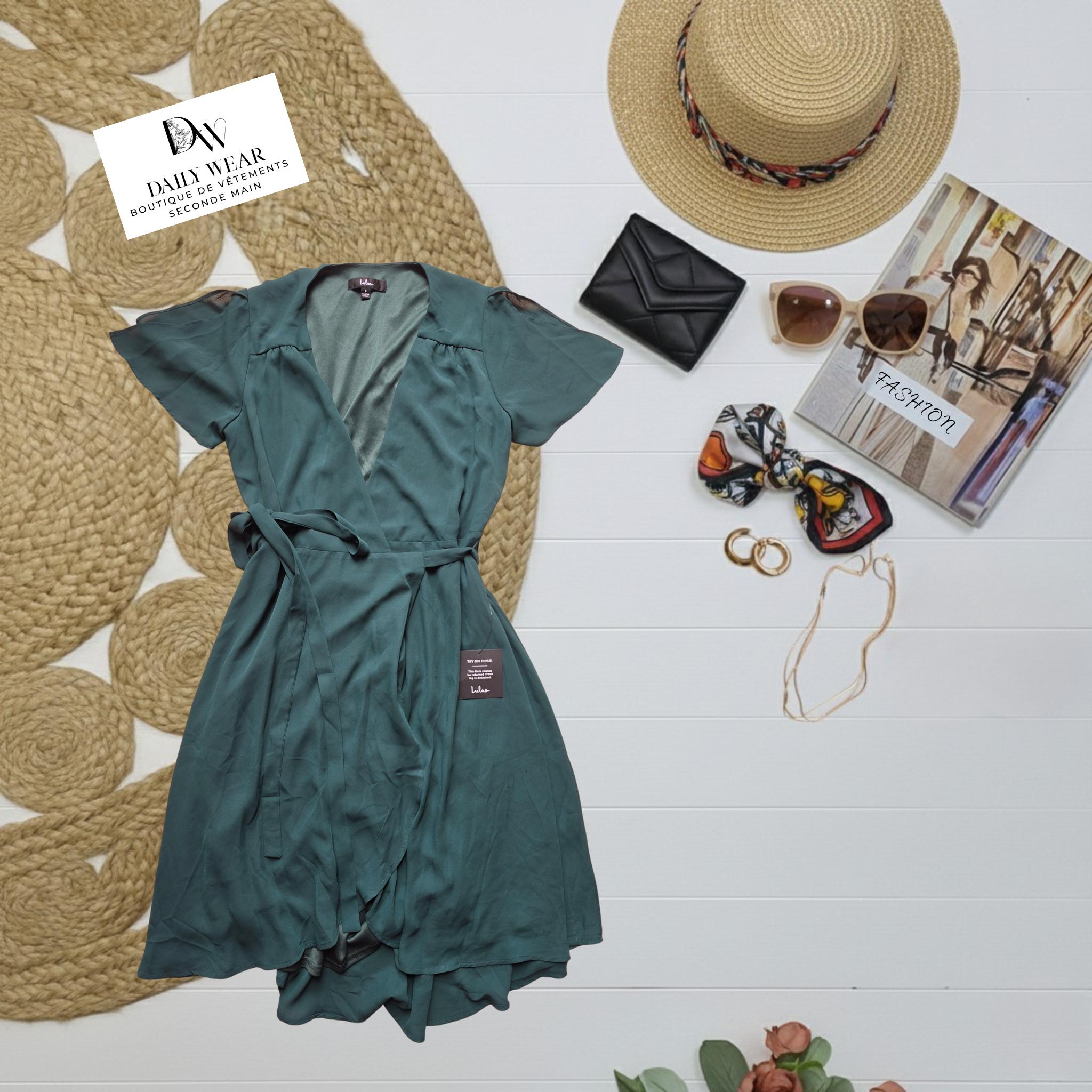 Robe Lulus, Small