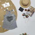 Camisole Suzy Shier, Médium