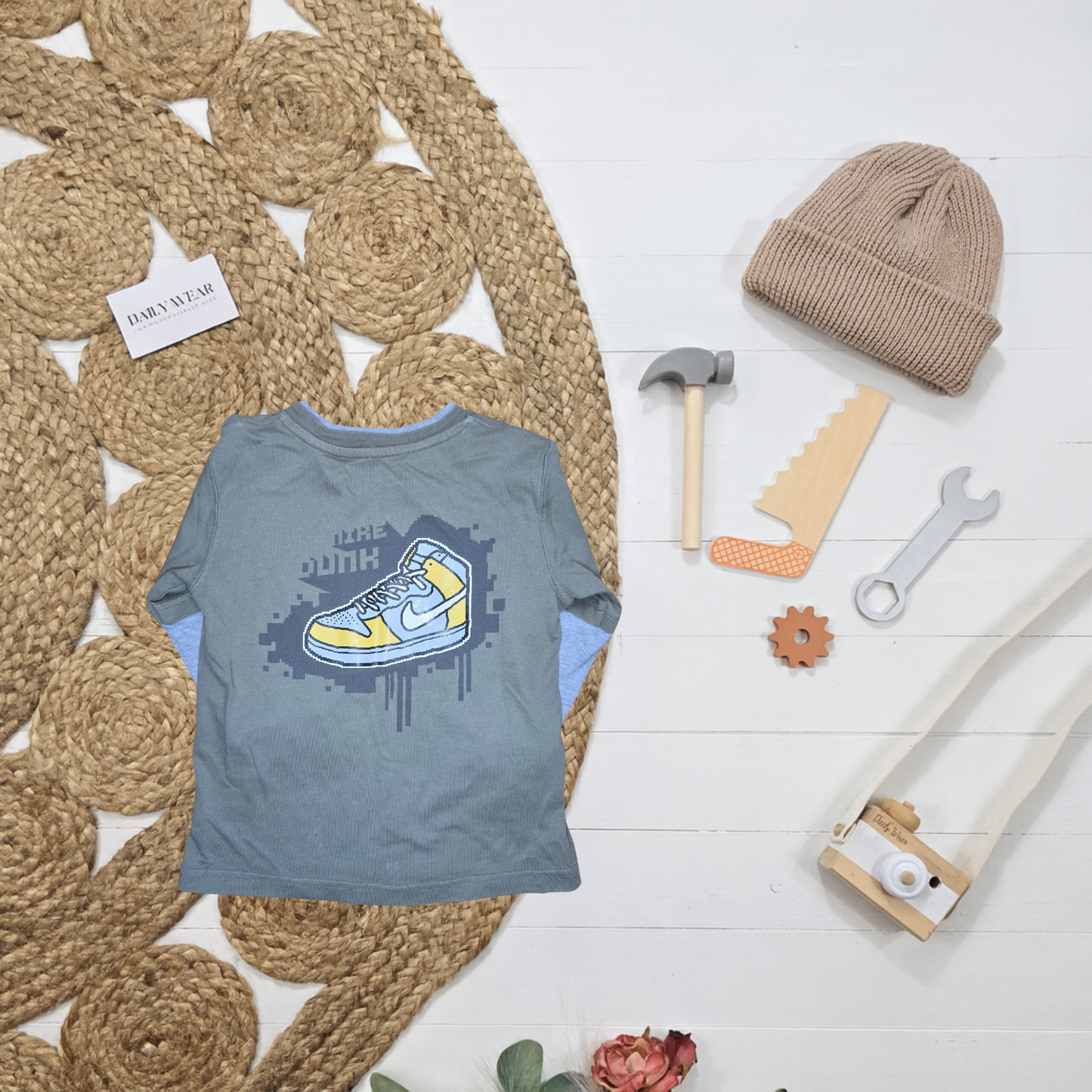 Chandail Nike, 2 ans