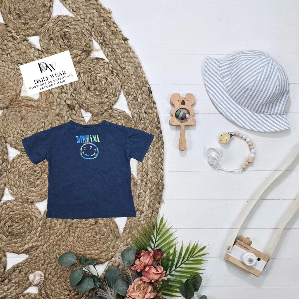 T-shirt Zara, 12-18 mois