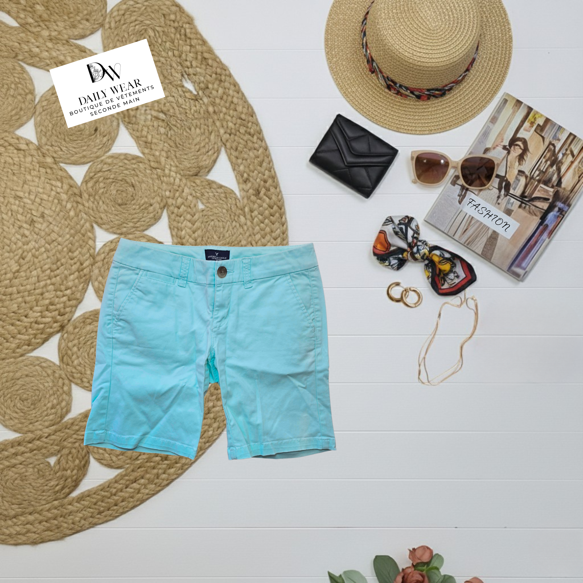 Short American Eagle, 00