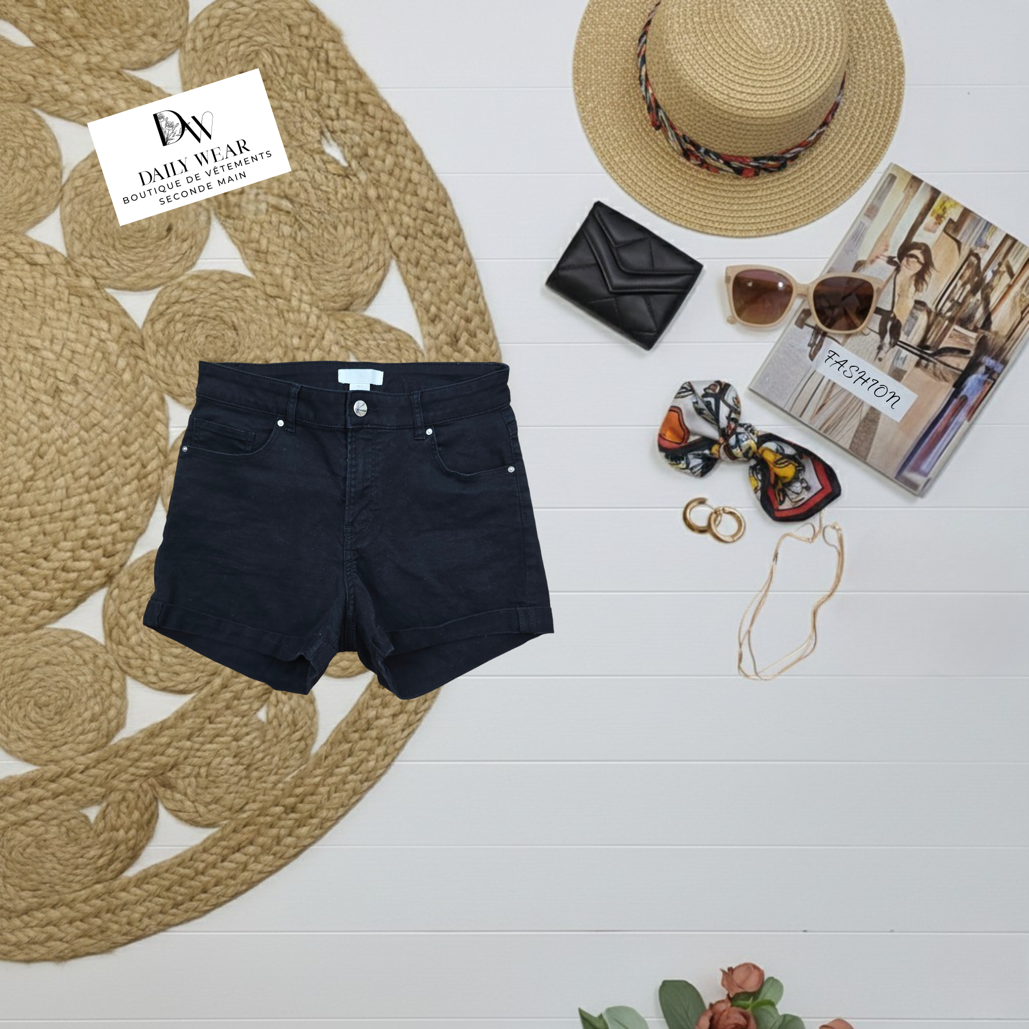 Short H&M, 4