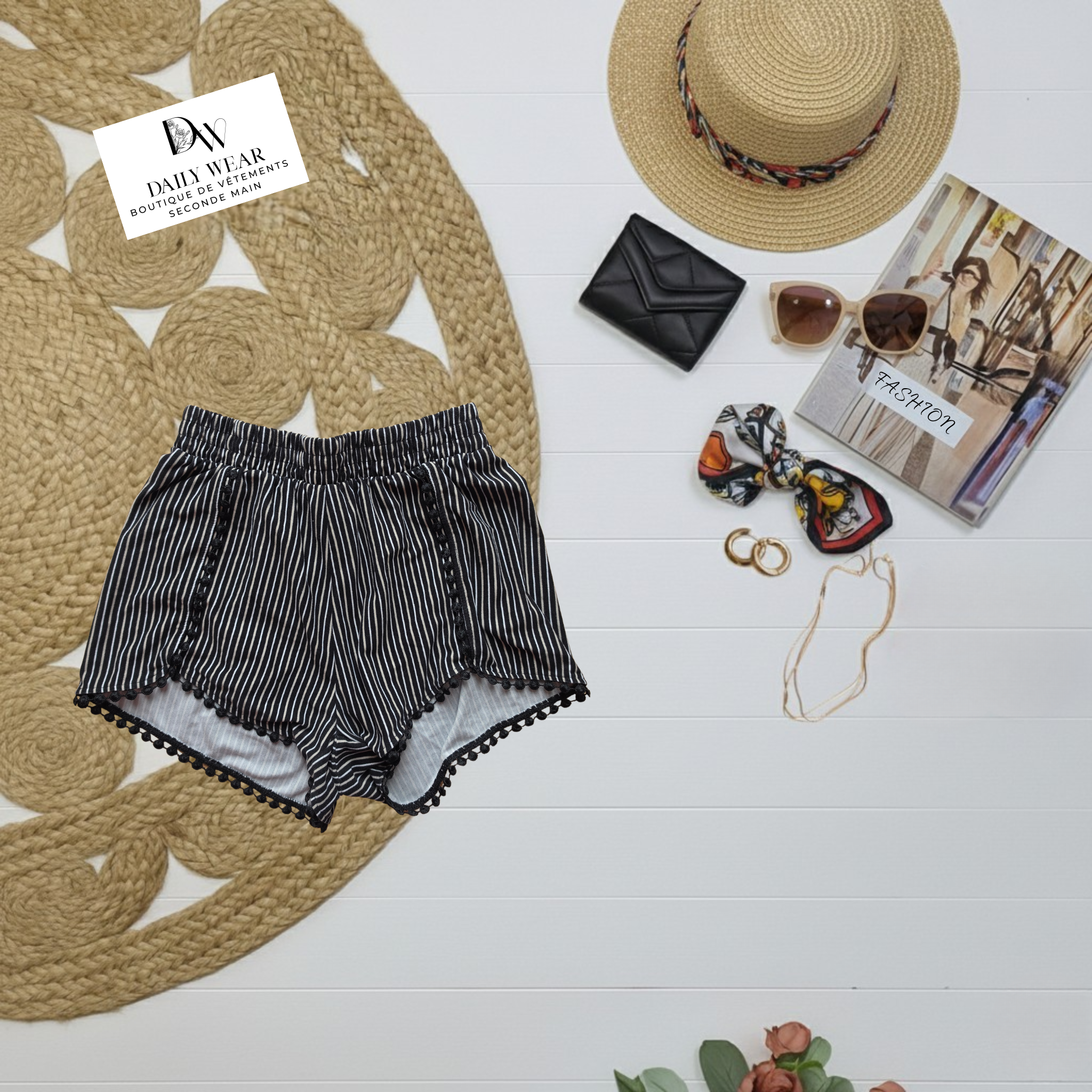 Short Ardène, XSmall