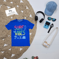 T-shirt George, 7-8 ans