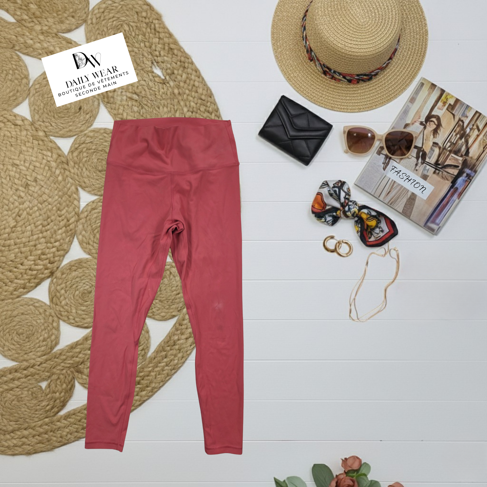 Legging Aloha, Médium