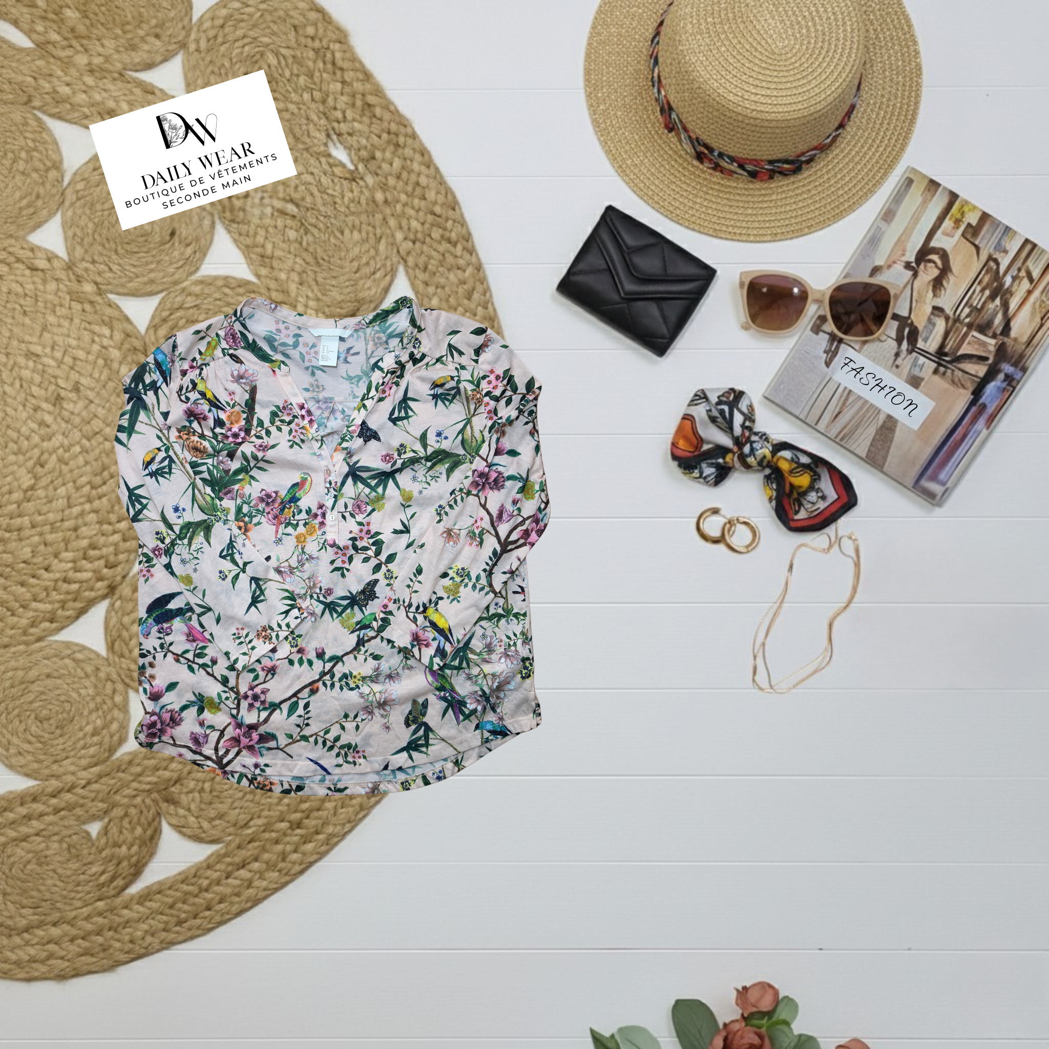 Chandail H&M, Small